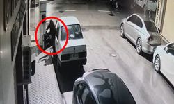 Eskişehir’de oto teyp hırsızı kameradan yakalandı