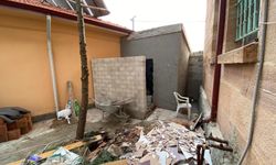 Erenköy’de cami tuvaletleri yenilendi