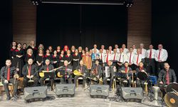 Halk müziği keyfi!