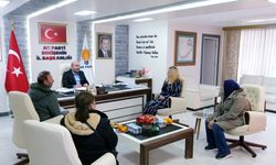 Başkan Albayrak talepleri dinledi!