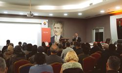 Modern tarım konusu konuşuldu!