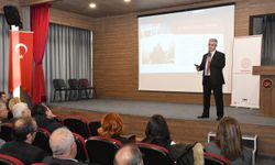 Eğitim paneli gerçekleştirildi!