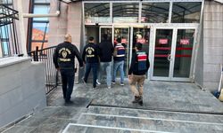 19 yıl kesinleşmiş cezası olan şahıs yakalandı