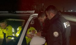 İki kez alkolden yakalandı, akıllanmadı!