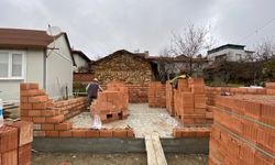 Eskişehir'in o mahallesine fırın evi yapılıyor