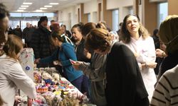 ESOGÜ'de anlamlı sergi