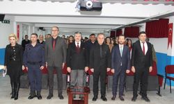 Murat Atılgan Ortaokulu'nda önemli program...