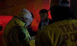 Ehliyetsiz ve alkollü sürücüye ceza yağdı!