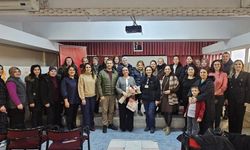 Velilere yönelik seminer