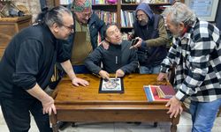 Yıllara meydan okuyan karikatürcü arkadaşlığı