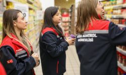 Yılbaşı öncesi gıdalara sıkı denetim