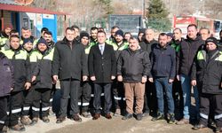 Sivrihisar’da belediye personeline yılbaşı primi