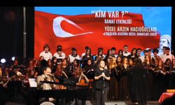 Genç yeteneklerden unutulmaz konser