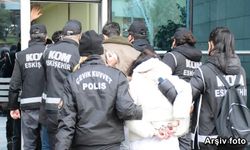 Eskişehir'de şok operasyon! Gözaltılar var...