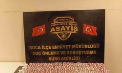 11 bin 296 adet zehir hap ele geçirildi