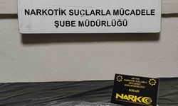 147 gram kokain ele geçirildi