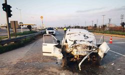 15 yaşındaki çocuk trafik kazasında hayatını kaybetti