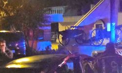 16 yaşındaki sürücü kaza yaptı... 5 çocuk yaralandı!