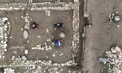 2 bin 600 yıllık tandır keşfedildi
