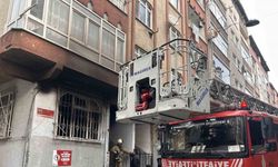 5 yaşındaki çocuk çakmakla oynarken evi yaktı