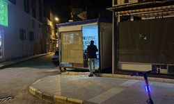 6 Araç ile 4 iş yerine saldırdılar!