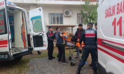 Aile tartışması kanlı bitti!