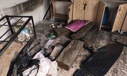 Akıl almaz olay: Ev kendiliğinden yanıyor iddiası