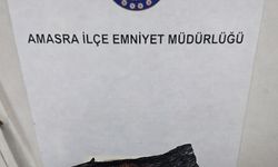 Araçta zehir çıktı: 4 gözaltı