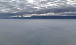 Bolu sis denizi altında kaldı