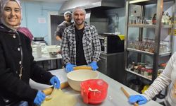 Bu kez öğreten değil, öğrenen oldular