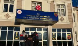 Cinsel istismardan 15 yıl ceza alan firari hükümlü yakalandı