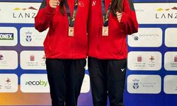 Eskişehirli milli sporcu ikizlerden Avrupa’da önemli başarı