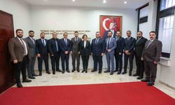 ESMİAD'dan önemli ziyaret