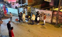 Feci yangın 3 çocuğun sonu oldu!