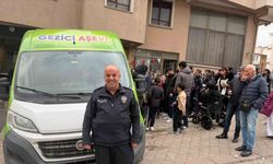 Gezici aşevi 81 ilde gönüllere dokunuyor