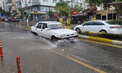 Hafta sonu yağışlı hava sevindirdi