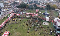 Hamsi izdihamı: 3 ton hamsi dağıtıldı