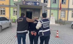 Hapis cezası ile aranan 1 kişi tutuklandı