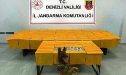 Jandarma 2.7 milyon kullanımlık zehir piyasaya sürülemeden yakaladı