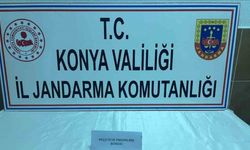 Jandarmadan uyuşturucu operasyonu