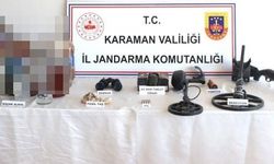 Jandarma’dan yeni yıl öncesi kaçak alkol operasyonu: 2 gözaltı