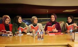 Kadınlardan, altın yerine kitap günü