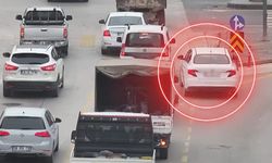 'Kaynak’ yapan 810 sürücüye 802 bin TL ceza