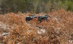 Kontrolden çıkan otomobil karşı şeride geçti: 4 yaralı