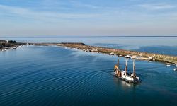 Kurupelit Marina’da deniz temizliği