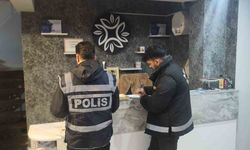 Masaj ve spa salonlarına denetim: 4 iş yeri mühürlendi
