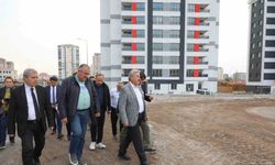 Melikgazi kentsel dönüşümle büyüyor