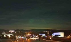 Minibüsle motosiklet çarpıştı: 1 ölü, 1 yaralı