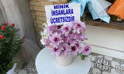 Miniklere ücretsiz hediye ediyor... Nedeni bakın neymiş...