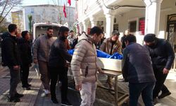 Motosiklet kazası: 3 çocuk babası hayatını kaybetti